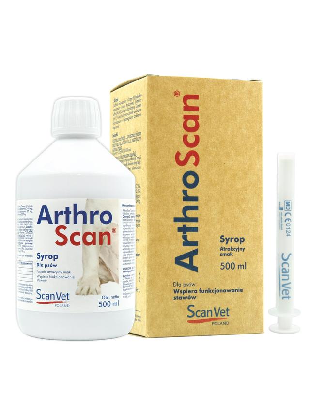 ArthroScan 500 ml syrop