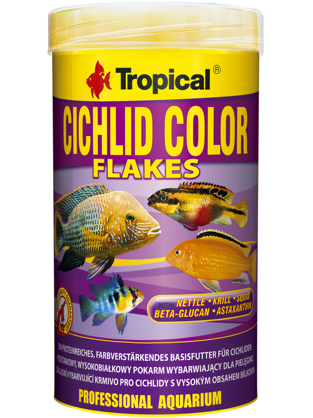 TROPICAL Cichlid Color 250ml