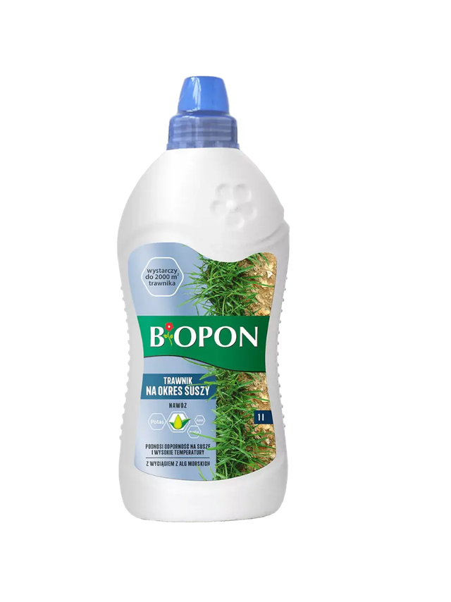 BOPON DO TRAWNIKA NA OKRES SUSZY 1L