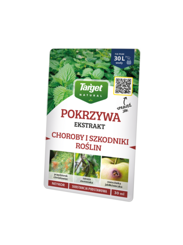 NEYKOR - EKSTRAKT Z POKRZYWY 30 ML