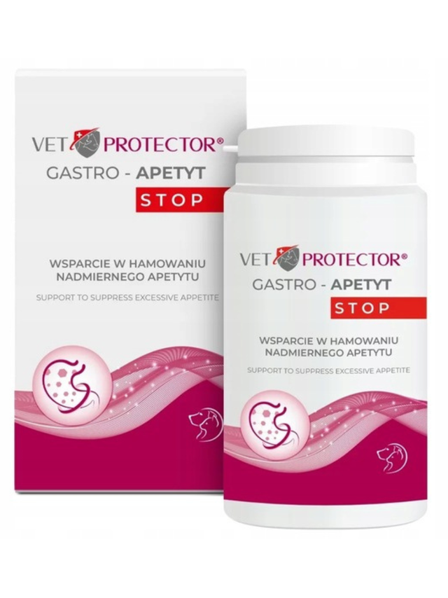 JM SANTE Vet Protector Gastro Apetyt Stop 150g