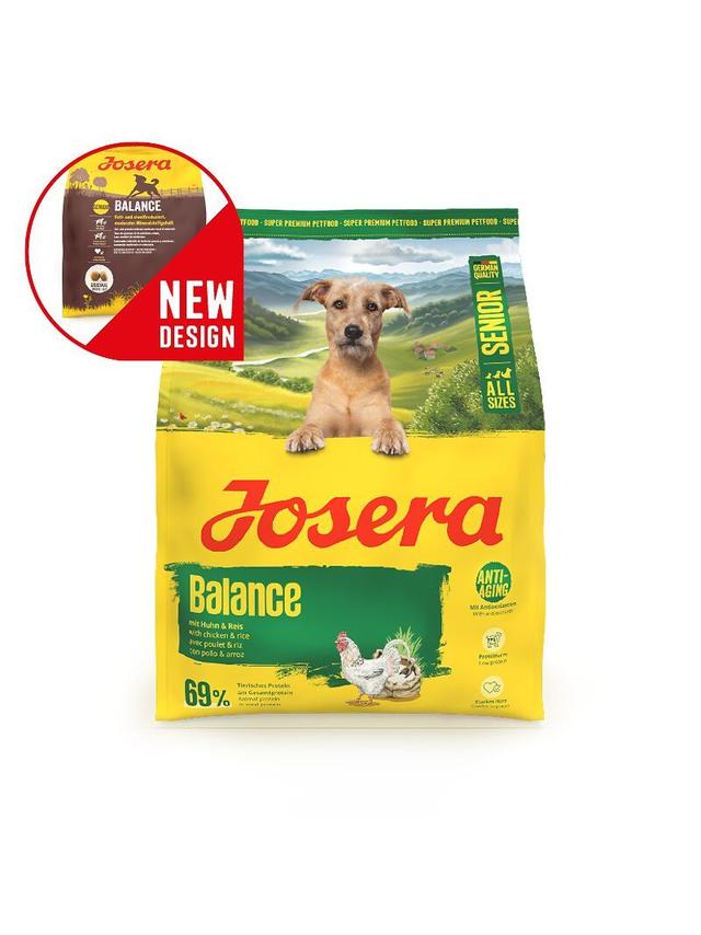 JOSERA Balance Senior 900g