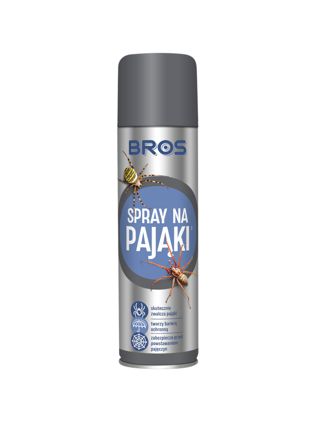 BROS - Spray na pająki 250ml
