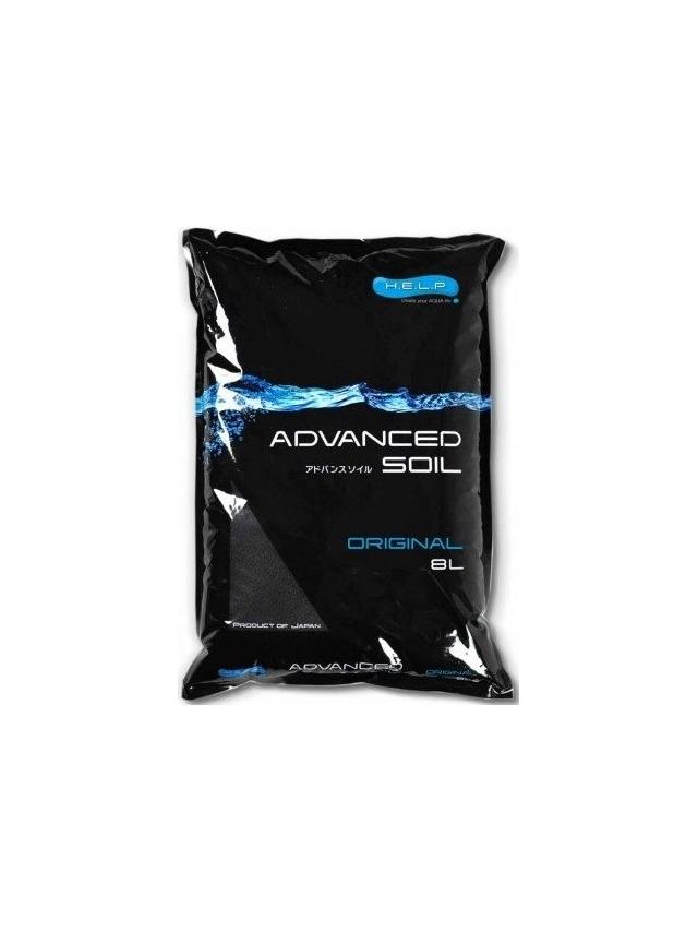 AQUAEL Podłoże ADV soil original 8 L