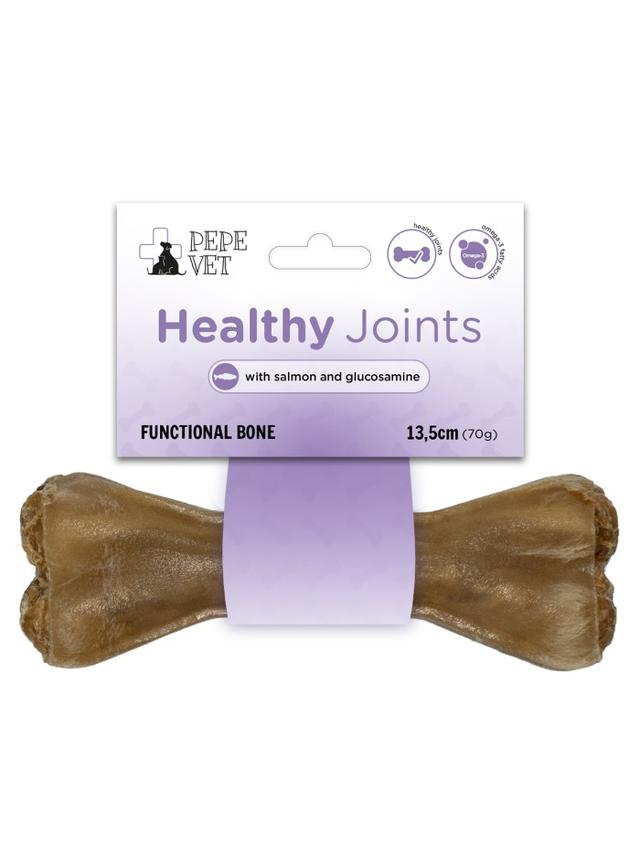 PEPE VET Kość funkcjonalna Healthy Joints (zdrowe stawy) 70g
