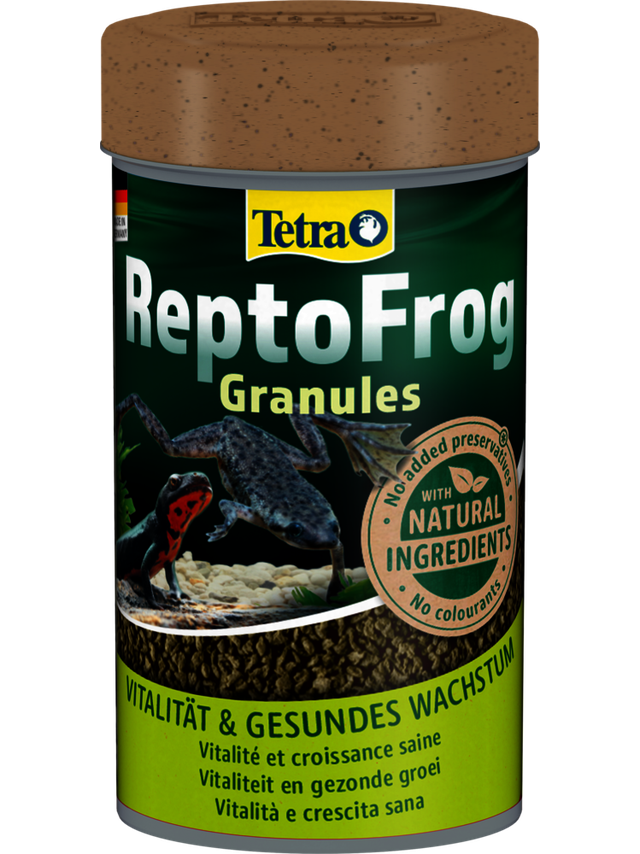 TETRA ReptoFrog Granules 100 ml