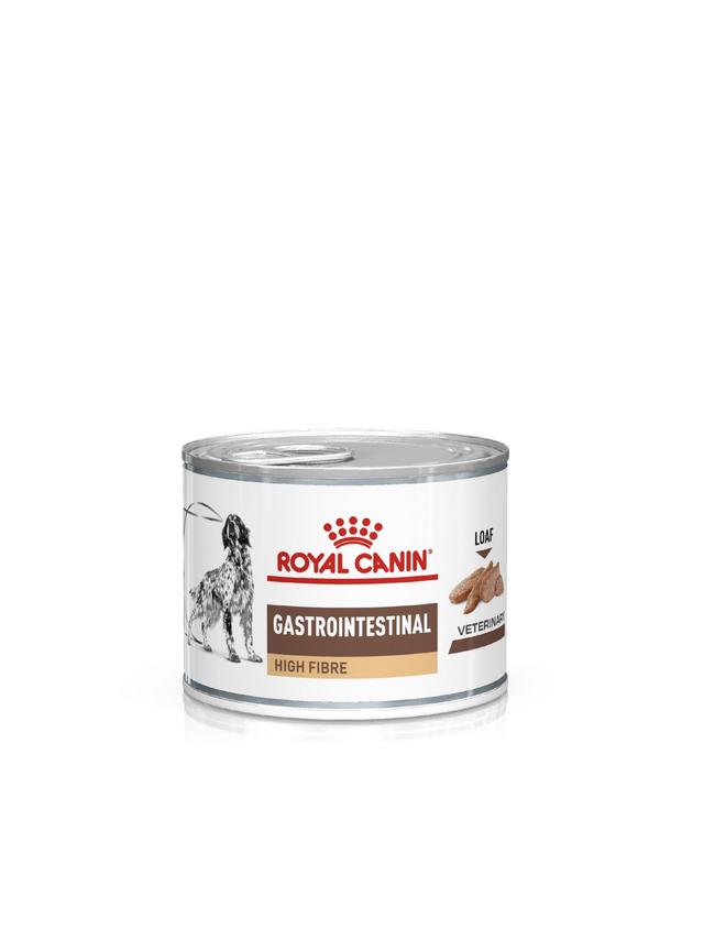 ROYAL CANIN Gastro Intestinal High Fibre 200g puszka