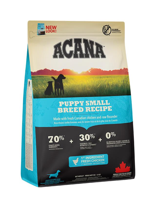 ACANA Puppy Small Breed 2kg