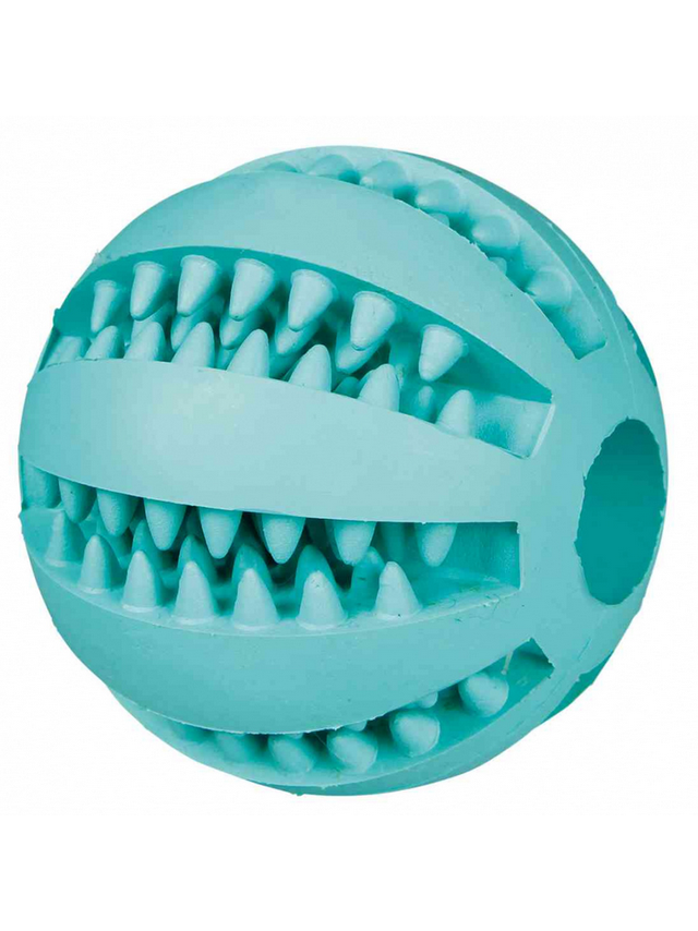 TRIXIE Denta Fun piłka baseball 5cm