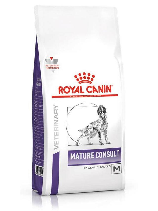 ROYAL CANIN Mature Consult Medium Dog 9,9kg opakowanie uszodzone (7048)
