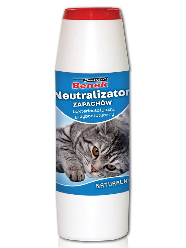 SUPER BENEK Neutralizator naturalny - tuba 500g
