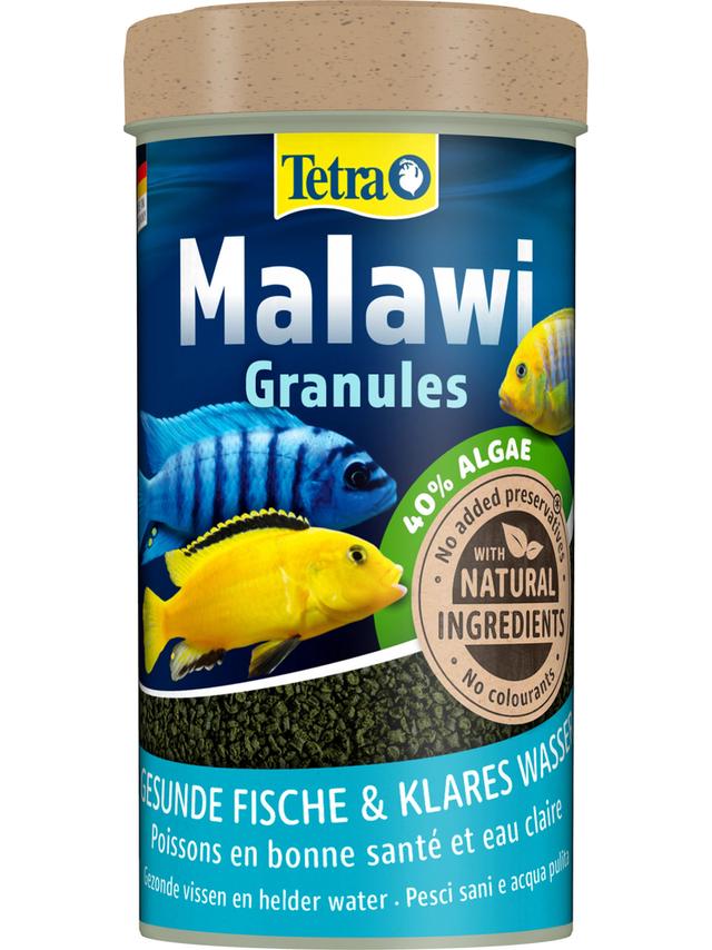 TETRA Malawi Granules 250ml