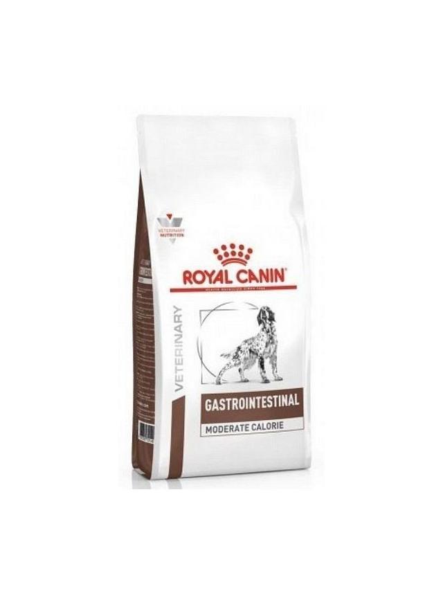 ROYAL CANIN Gastro Intestinal Moderate Calorie GIM23 14,7kg//Opakowanie uszkodzone (9296) !!!