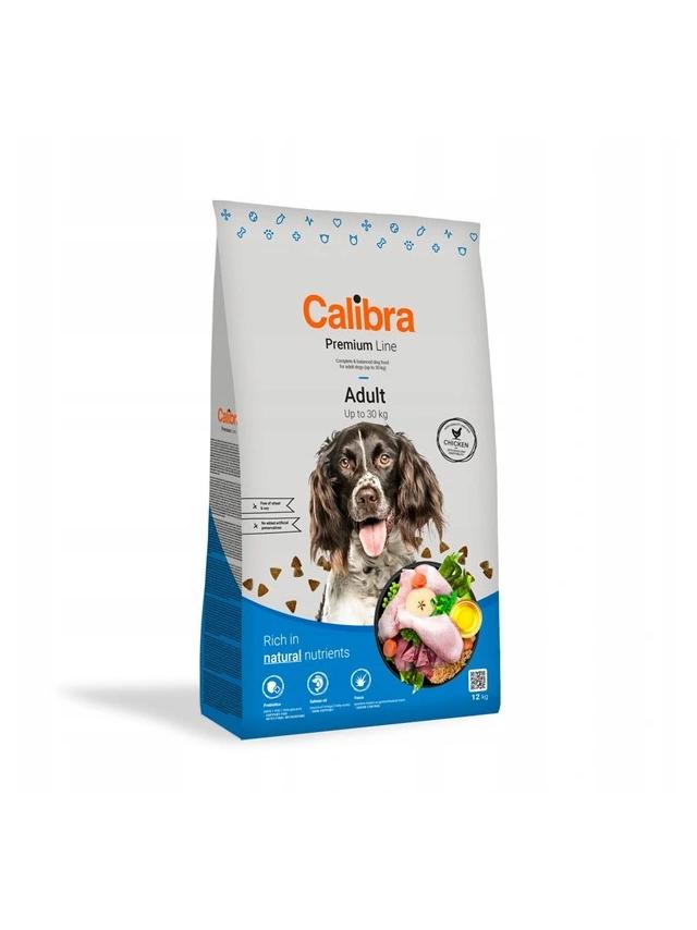Calibra Premium Line Adult 12kg