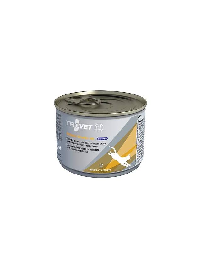 TROVET ASD Urinary Struvite (dla kota) 200g - puszka