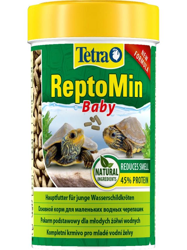TETRA ReptoMin Baby 100 ml