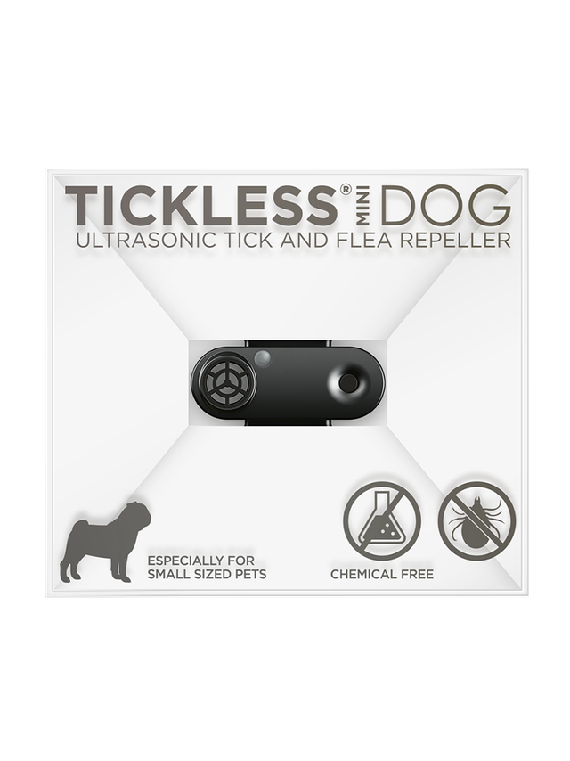 Tickless Pet MINI - Black