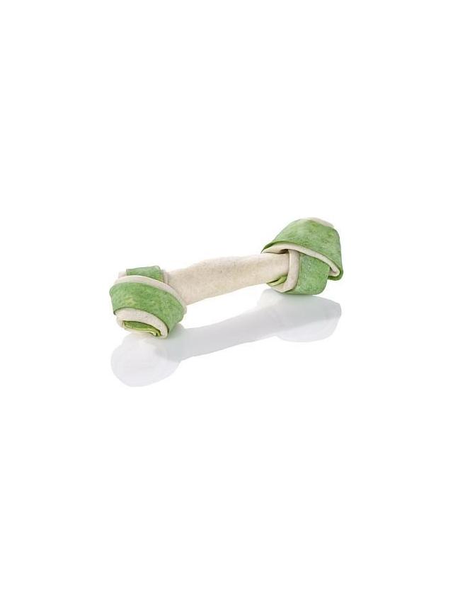 MACED Kość Wiązana Biała Chlorofil 16cm