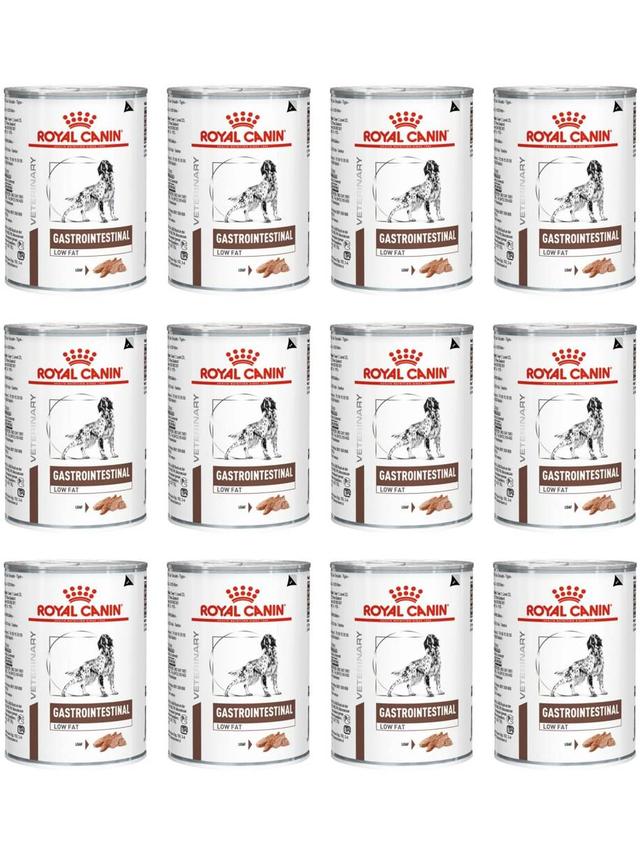 ROYAL CANIN Gastro Intestinal Low Fat LF22 36x420g puszka