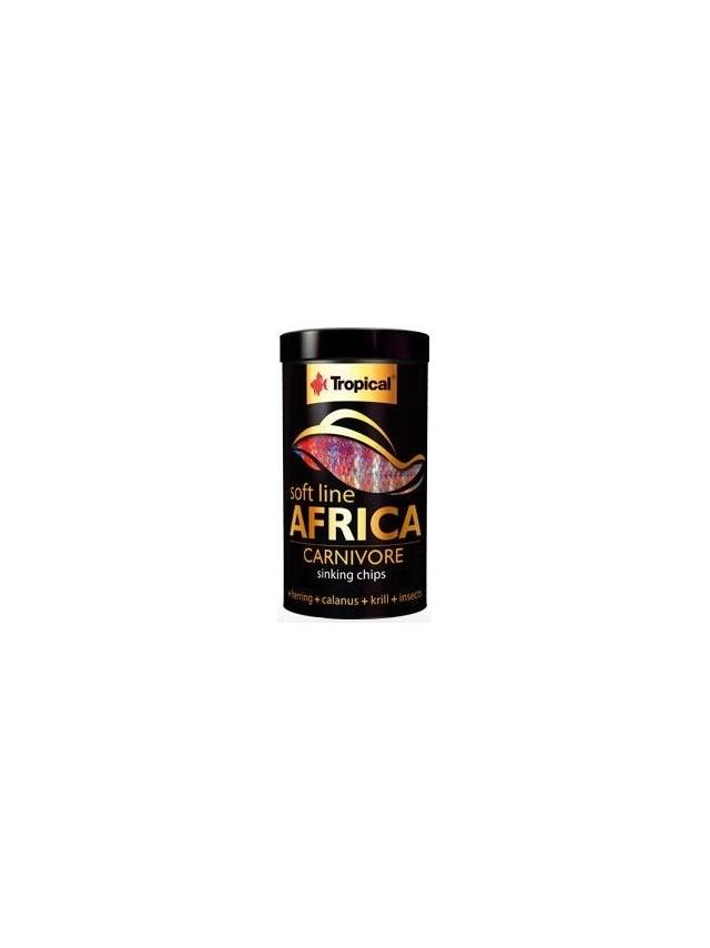 TROPICAL  Soft Line Africa Carnivore 100ml/52g