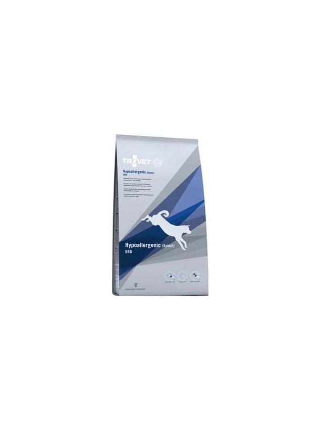 TROVET RRD Hypoallergenic - Rabbit (dla psa) 3kg + niespodzianka dla psa GRATIS!