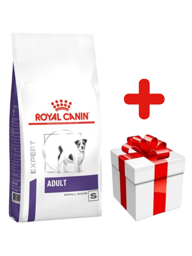 ROYAL CANIN Adult Small Dog 8 kg  + niespodzianka dla psa GRATIS!