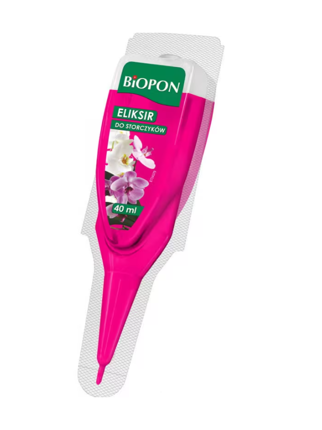 BIOPON Eliksir do storczyków 40 ml