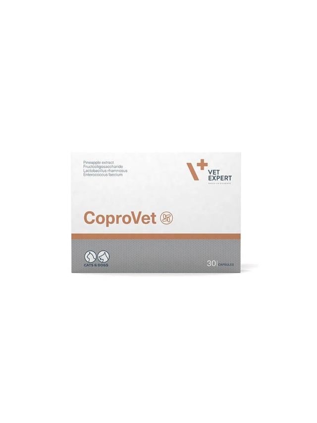 VET EXPERT COPROVET 30tabl.