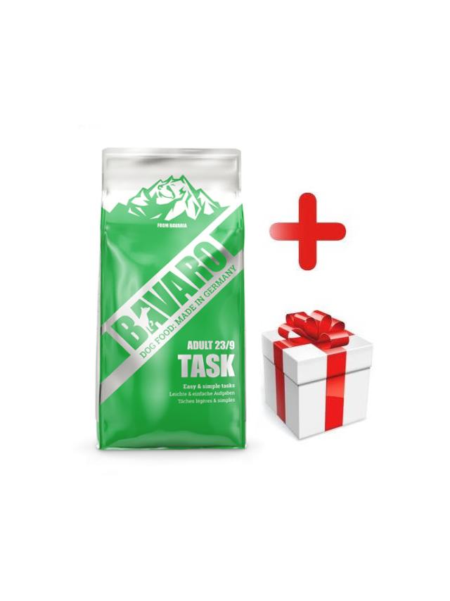 JOSERA Bavaro Task 18kg + niespodzianka dla psa Gratis!!!