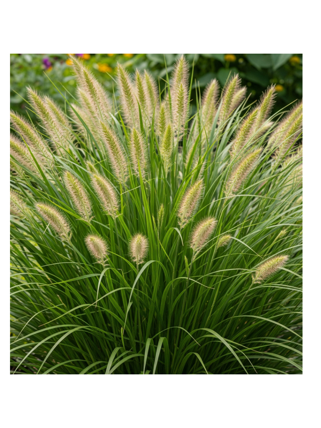 Rozplenica japońska - Pennisetum alopecuroides 'Hameln'