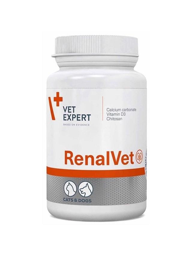 VETEXPERT RenalVet 60 kapsułek