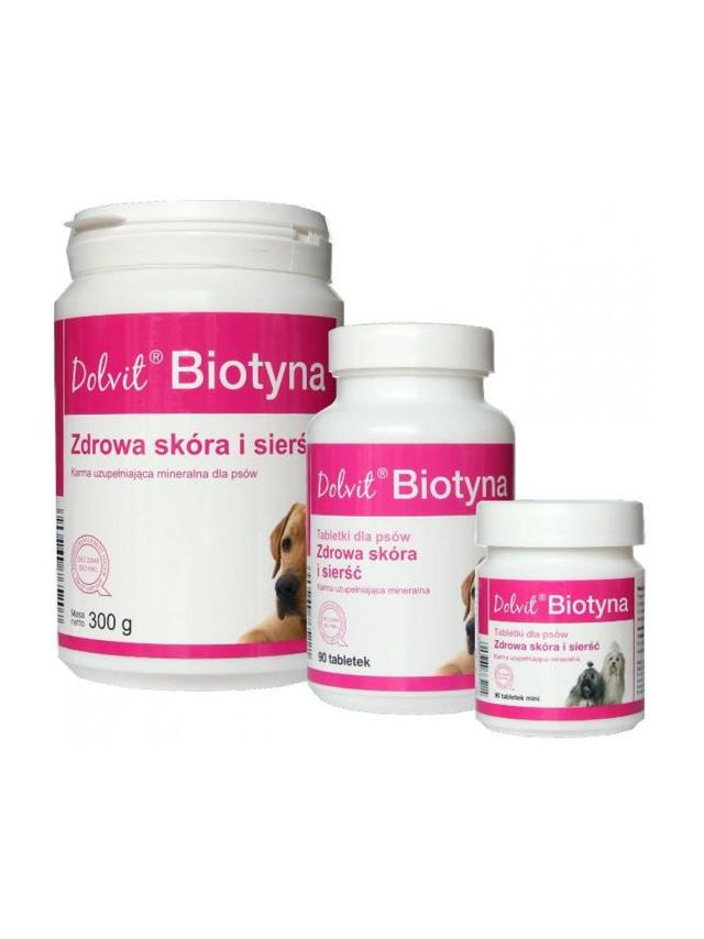 Dolvit Biotyna 90tab.