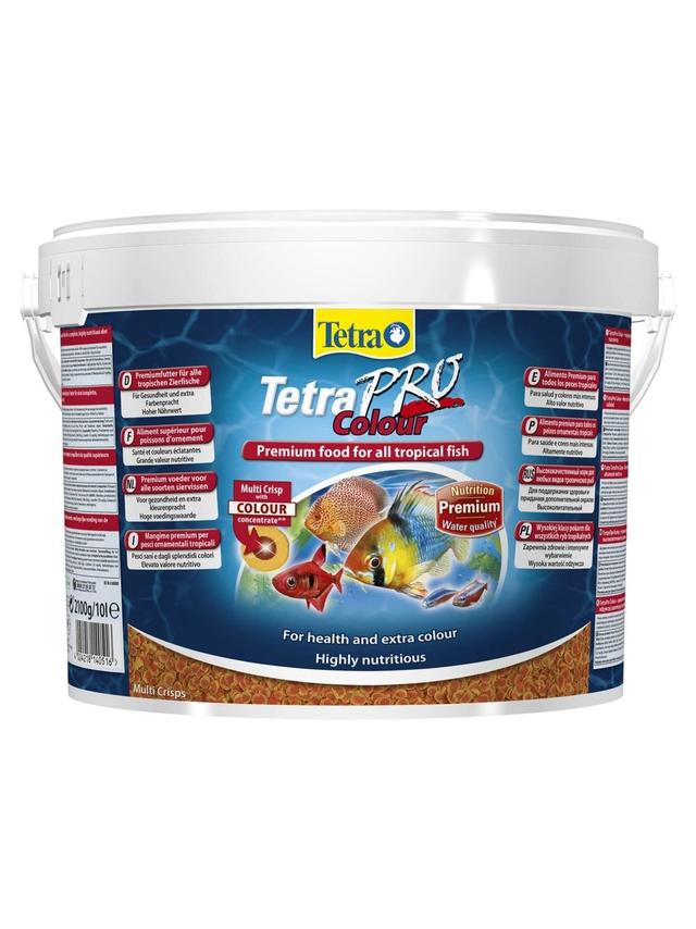 TETRA TETRAPro Colour 10 L