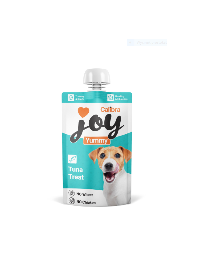 Calibra Joy Dog Yummy Tuna Treat 100 g