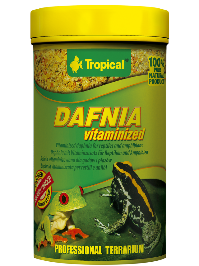 TROPICAL Dafnia Vitaminized 100ml