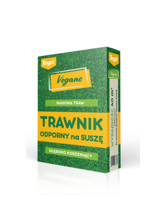 Trawnik Odporny na Suszę Vegano 1kg