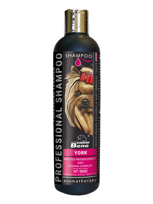 SUPER BENO PROFESSIONAL mokry szampon DLA YORKA 250ml