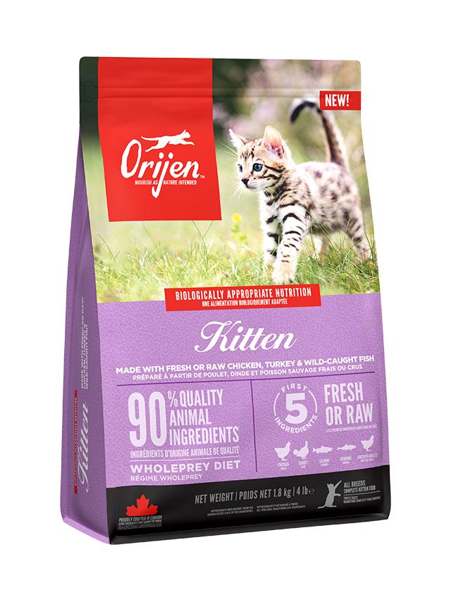 ORIJEN Kitten 1,8kg