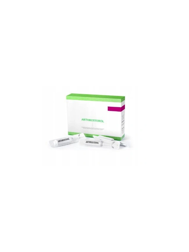 GEULINCX Arthrosterol 14 ampułek x 5 ml