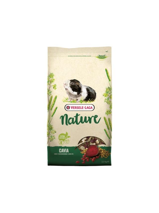 VERSELE-LAGA Cavia Nature 2,3kg - dla kawii domowych