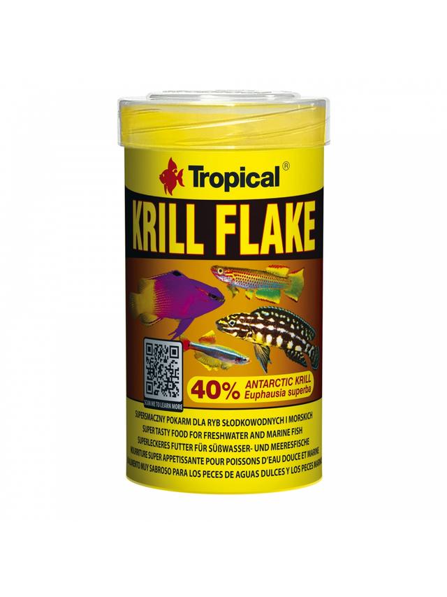 KRILL FLAKE 100ML/20G