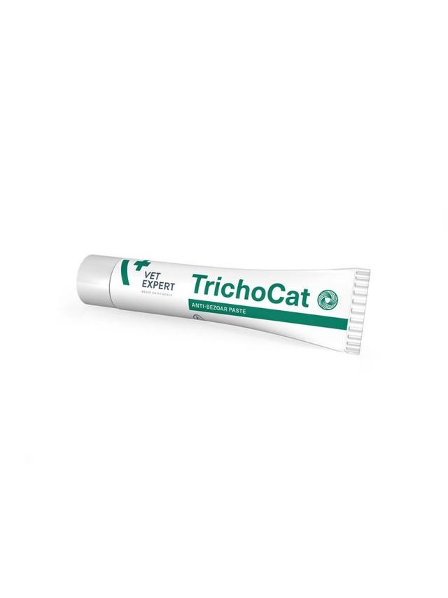 VET EXPERT TRICHOCAT - pasta odkłaczająca dla kotów 120g