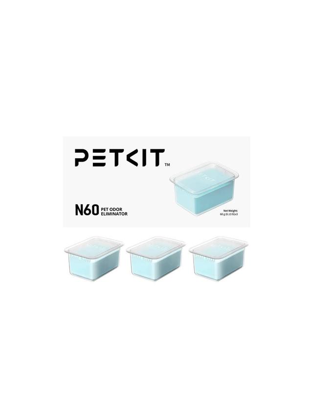 Pochłaniacz zapachów PETKIT N60 3szt.