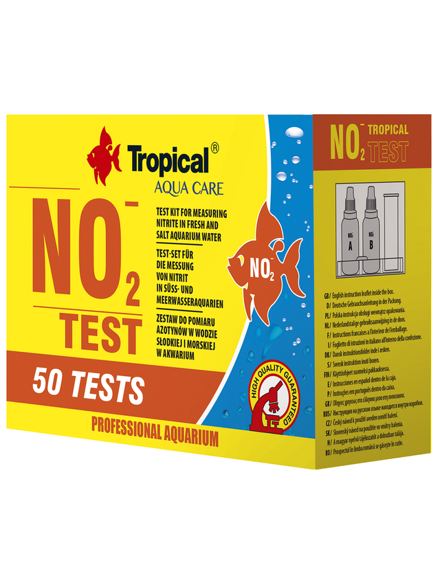 TROPICAL Test NO2
