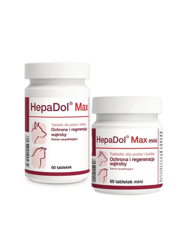 DOLFOS Hepadol Max 60tabl.
