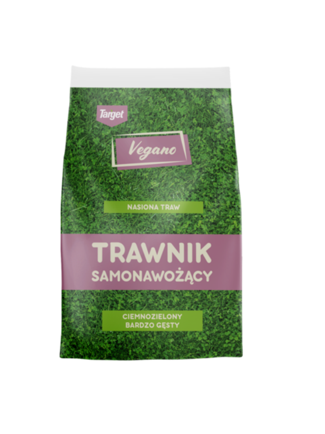 Trawnik samonawożący Vegano 4kg