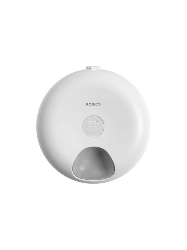 Dozownik karmy ROJECO 6 Meals 6-komorowy 3600mAh