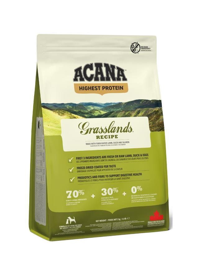 ACANA Grasslands Dog 2kg