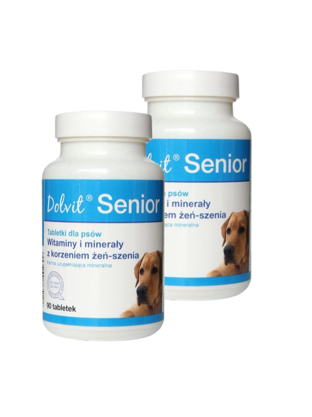 Dolvit Senior  2x90 tabletek