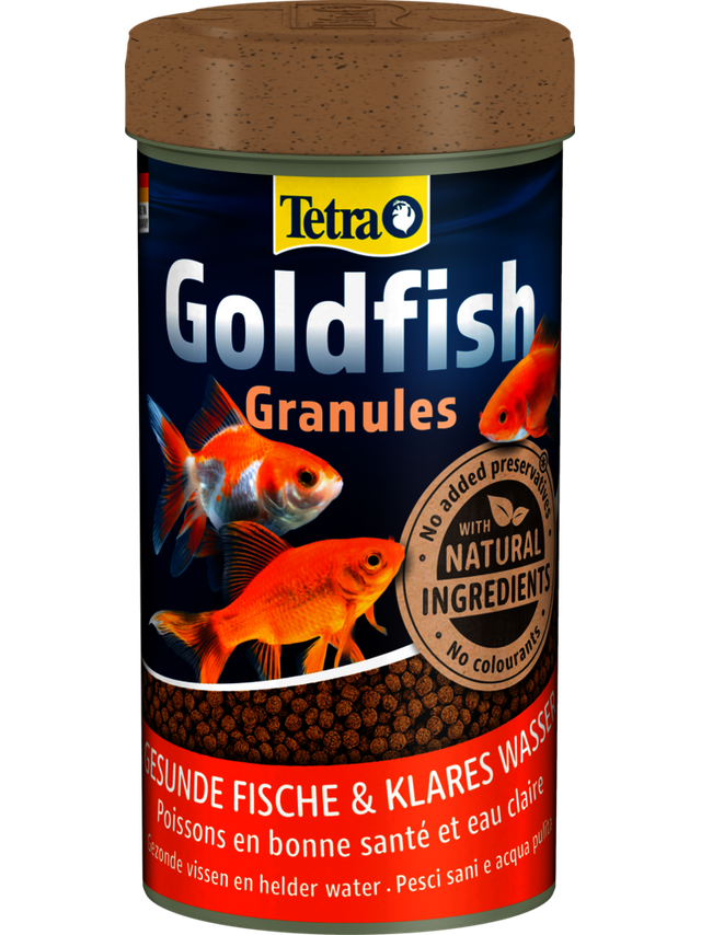 TETRA Goldfish Granules 250ml